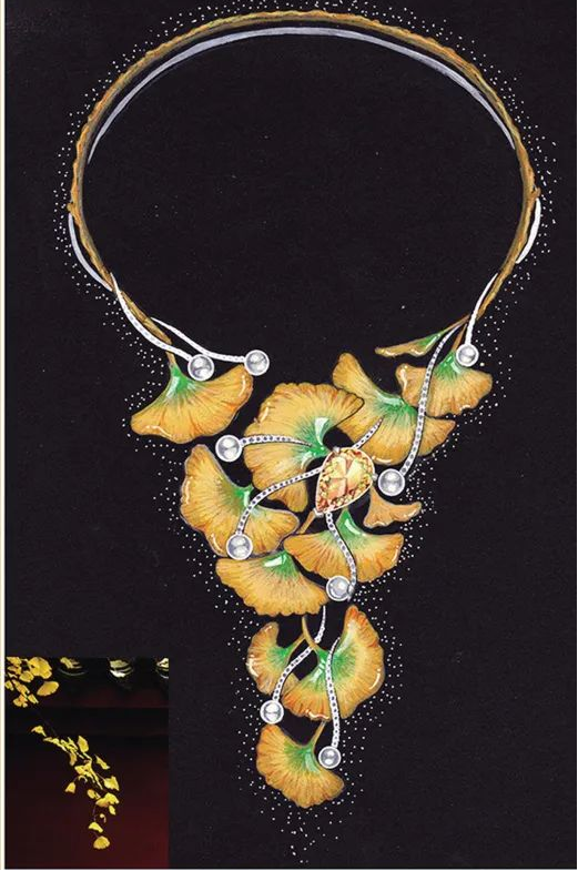 珠宝首饰设计与制作