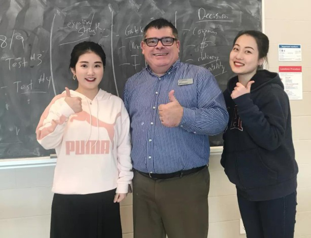 商务文秘专业学生首次赴乔治亚学院学习.png